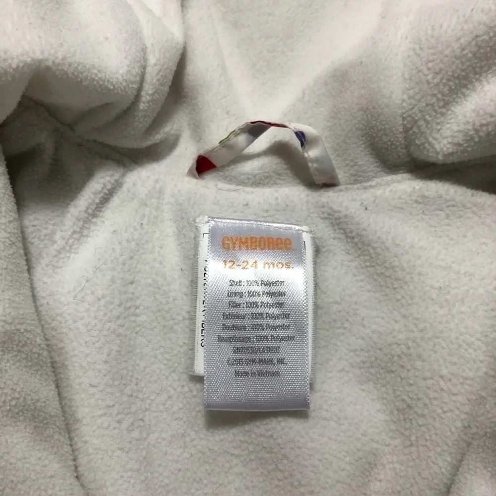 Gymboree girls coat